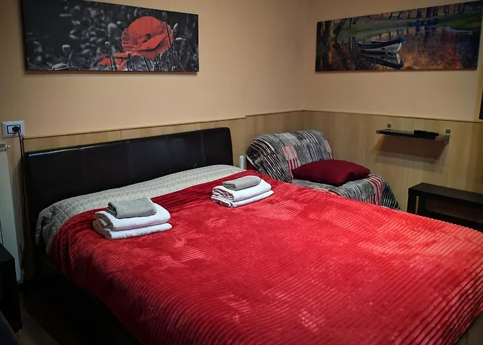 Gina B&B